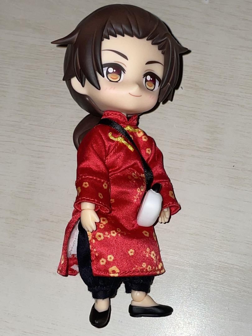 

[Б/У] Nendoroid Hetalia Китай Ван Яо Nendoroid Кукла с китайской одеждой