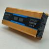 1200W/2000W High-Power Modified Sine Wave Inverter with Dual Display, 12V to 220V Converter