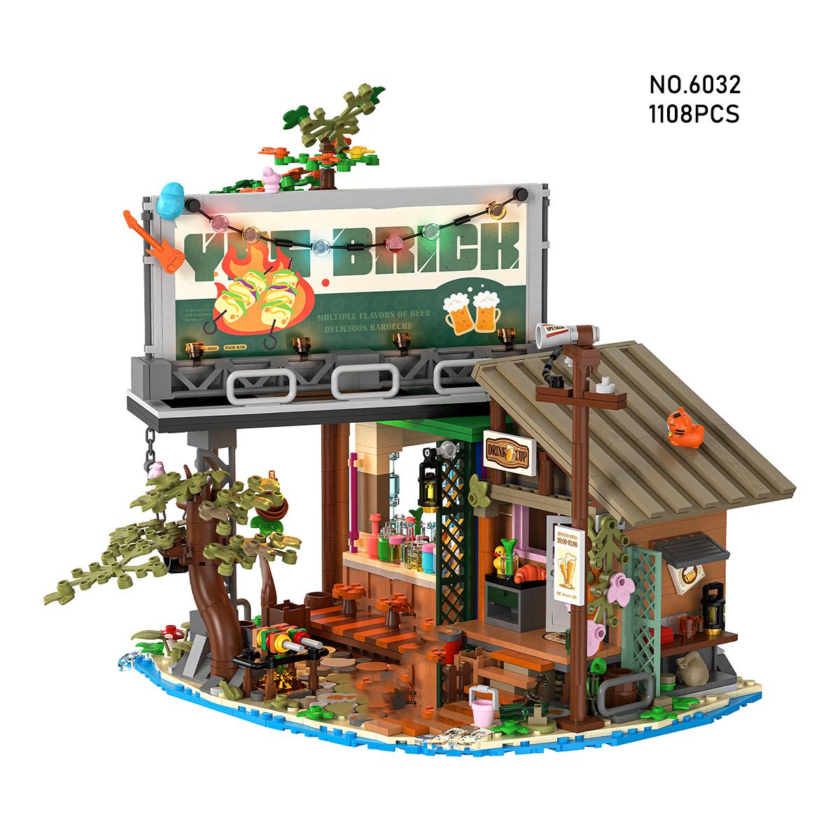 High-Quality Dock High-Quality Bar High-Quality Club High-Quality Building High-Quality Block High-Quality Sets High-Quality With High-Quality no box