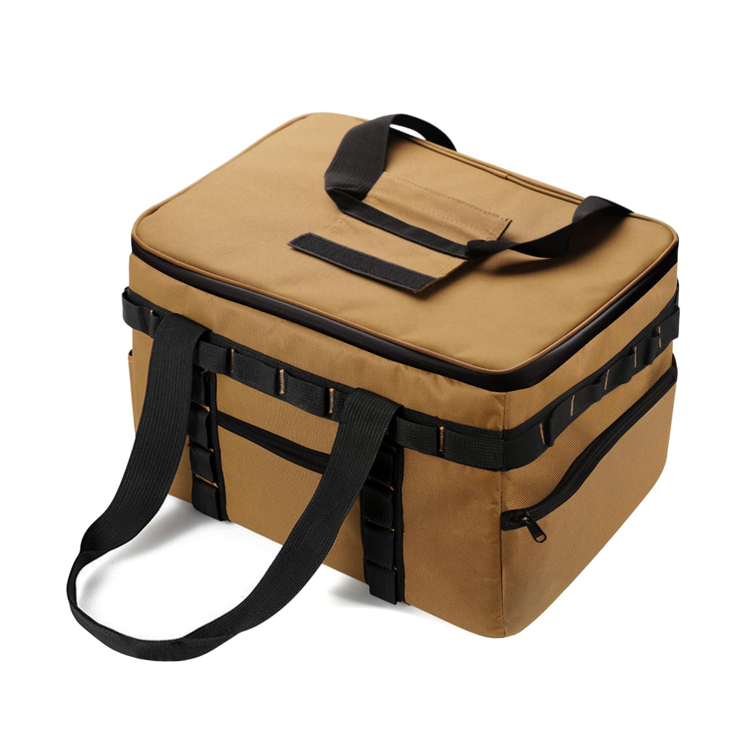 

Erato Cooler Складной Кулер Маленький Термоизоляция Мягкий Двойной Отлично подходит для Спорта Вишневый Цвет Сумка для Отдыха, Коробка, Сумка, Кулер, 20л, Изоляция,