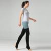Knit Yoga Leg Warmers Over The Knee Ribbed Stretchable Long Socks For Women And Men Comfortable Breathable Soft Fabric