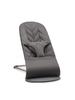 Bliss Anthracite 006126 X BABYBJÖRN Bouncer, Petal, (1 1)