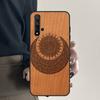 Tree Rose Skull Cactus Wood For Huawei Nova 12s 12i 11i 7i 8i 9 10 SE Y91 Y90 Y60 Y70 Y72 Y61 P60 Pro P30 P40 Lite Case