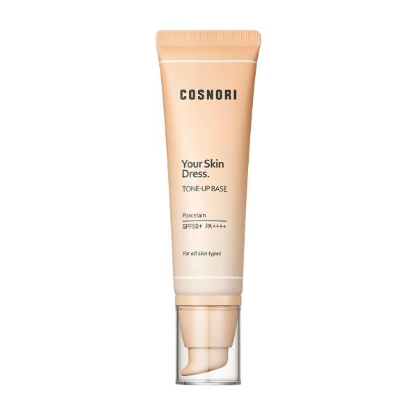COSNORI Your Skin Dress Tone Up Base 50мл 50ml