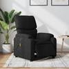 VidaXL Electric Reclining Massage Armchair, Relaxation Chair with Adjustable Backrest and Footrest, Salon Seat 3204814