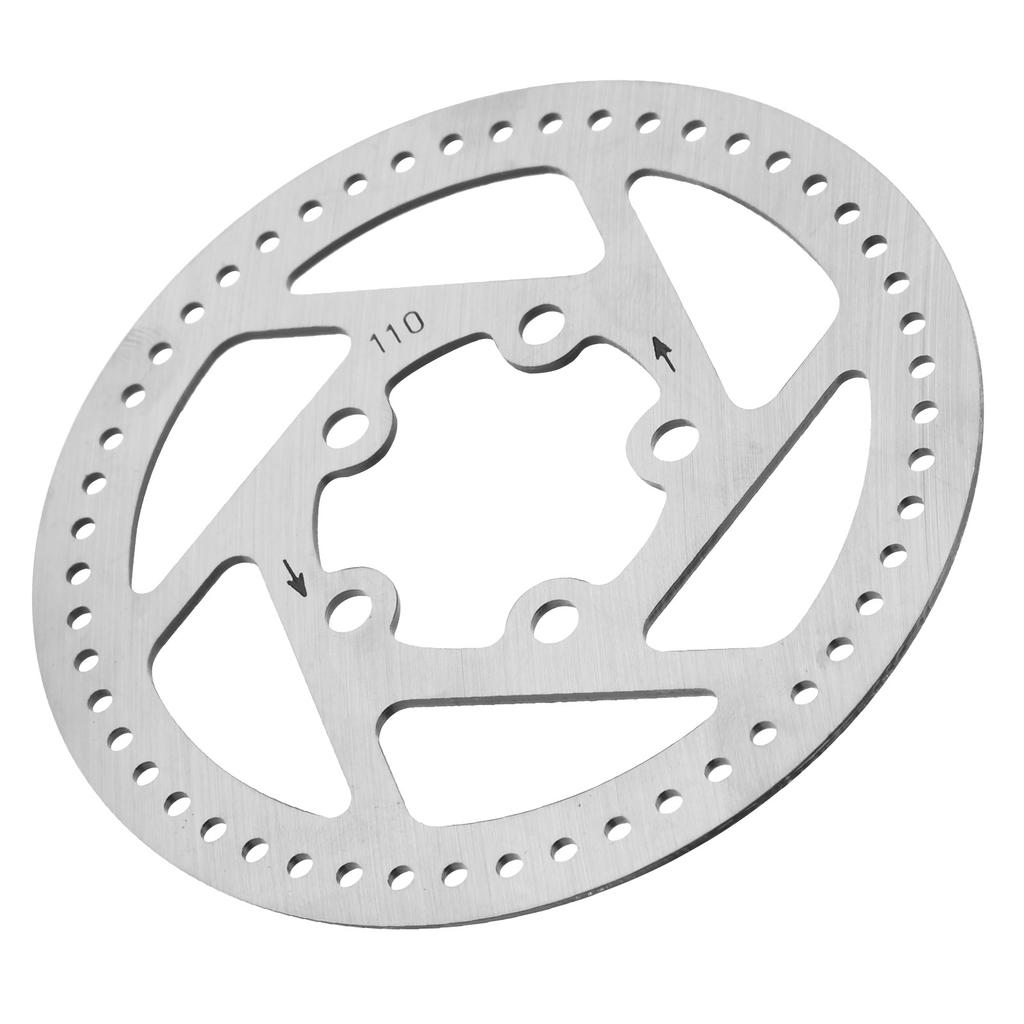 Disc Brake 5 Holes 110mm Wheel Rear Disc Brake With Brake Pad for M365 Electric Scooter