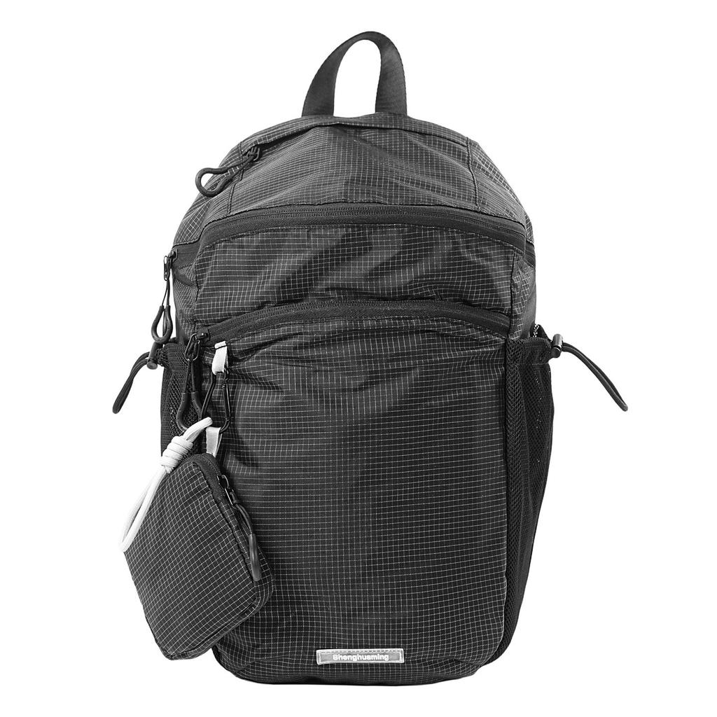 Schoolbag Outdoor Hiking Bag Light Hiking Bag Men's and Women's Waterproof Large Capacity Backpack Mountain Backpack