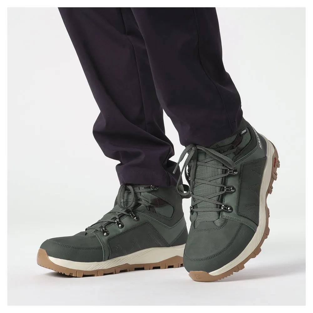 SALOMON Hiking Boots Outchill Thinsulate Clima WP