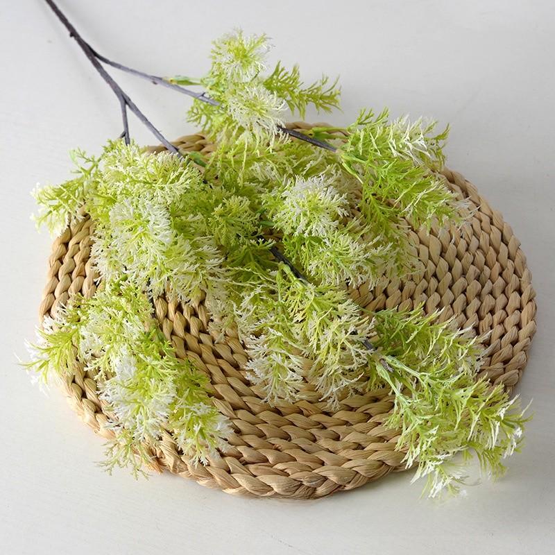 False Asparagus Retrofractus Artificial Bonsai For Home And Outdoor Decor