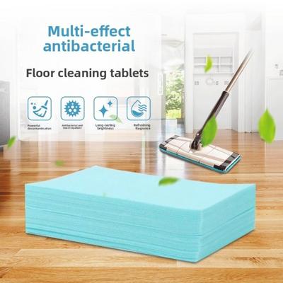 Multi-effect Floor Cleaning Tablets Cleaning Products Floor Cleaning Tool Decontamination Cleaner Artifact Deodorization