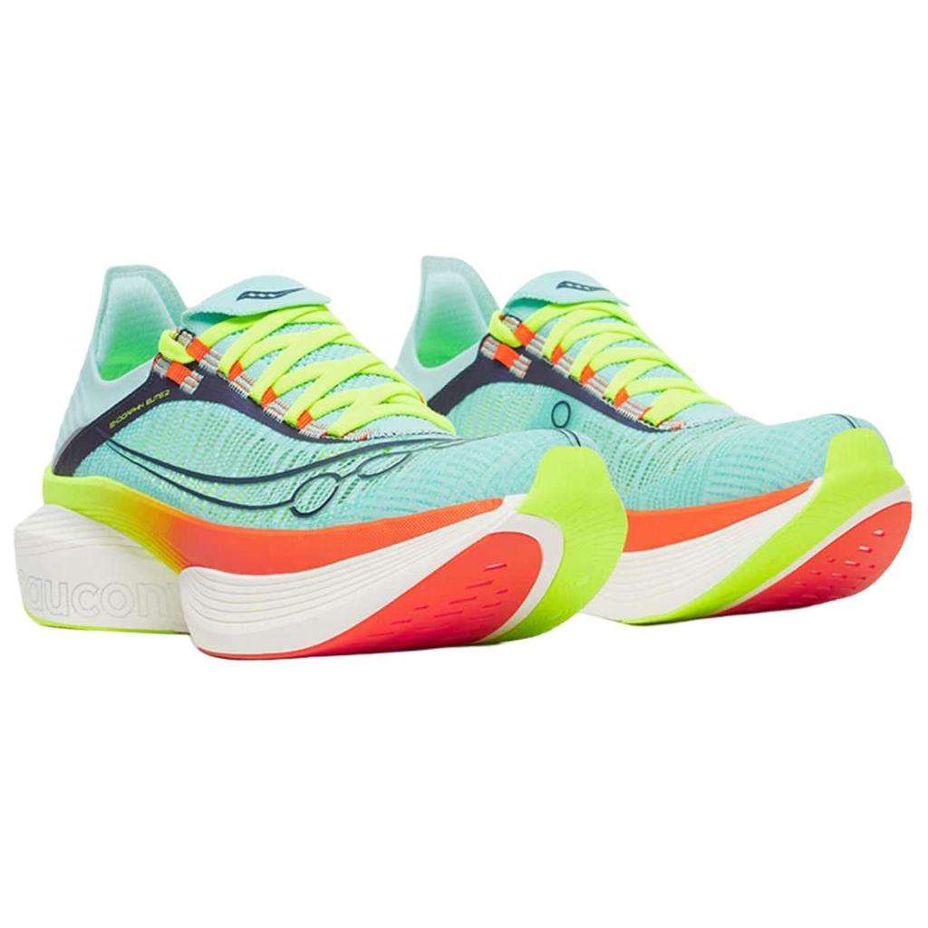 Saucony ENDORPHIN ELITE 2 Running Shoes Unisex Teal Blue S30994-131