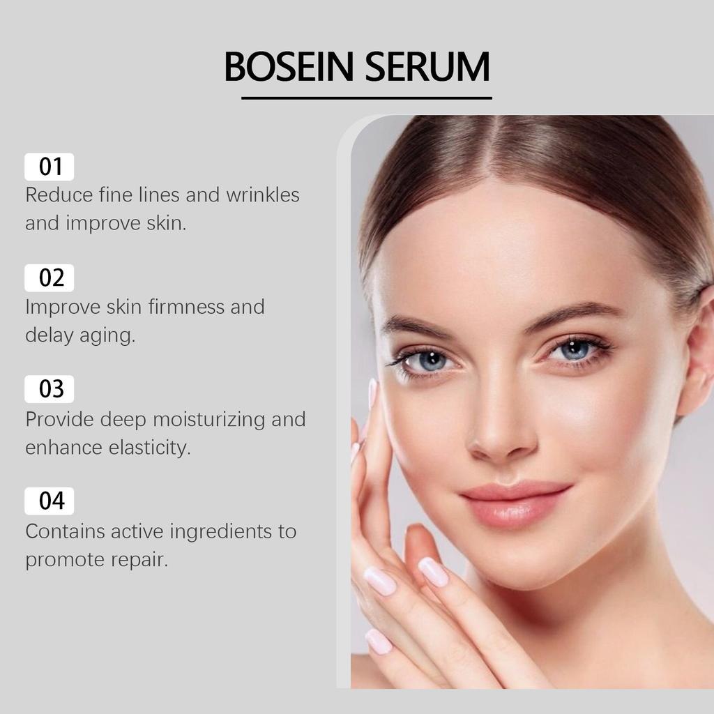 Moisturizing Serum, Serum Lotion, Replenishing Collagen, Increasing Elasticity, Brightening Skin Tone, Suitable For All Skin Types, 100ml