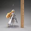 Fate Stay Night Anime Figure Joan of Arc Action Figures Fate Fgo Figurine Pvc Model Collection Ornament Statue Doll Children Toy