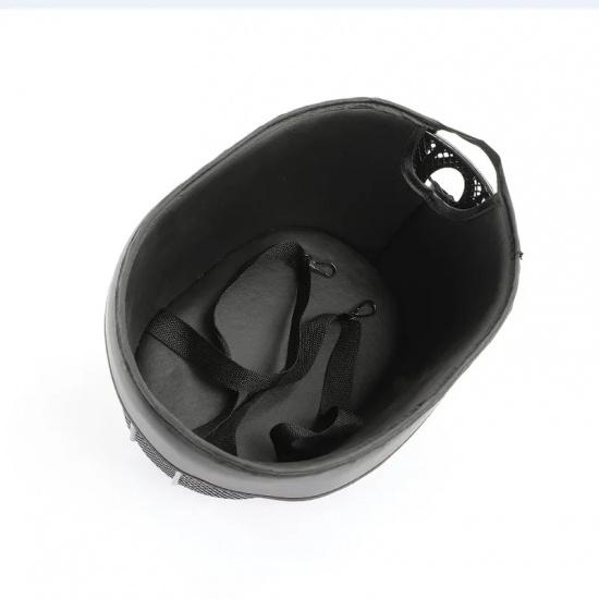 Cesta Universal para Mascotas de Bicicleta para Bicicleta de Montaña Bicicleta de Carretera Sillín Cruzado Transportador Desmontable para Perros Gatos Cesta de Bicicleta para Compras