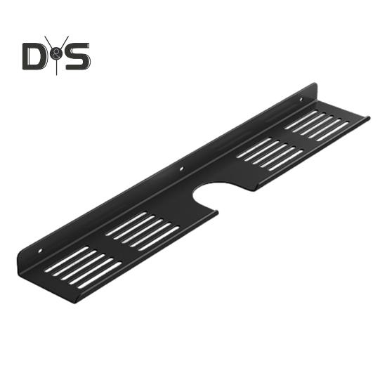 

Кухонный органайзер, металлическая полка для раковины, полая конструкция, устойчивая к коррозии, полка для ванной, подставка для посуды, мыла, держатель для губки чёрный