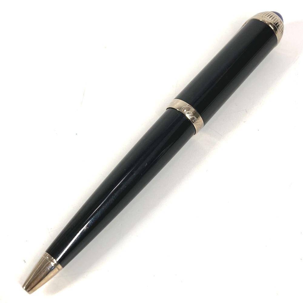 CARTIER Roadster ballpoint pen Writing Instrument Stationery Ballpoint pen Black