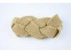 Handmade Woolen Cable Knit Headband Ear Warmer - European, American, Korean Style for Autumn/Winter