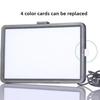 Full Screen Photography Fill Lamp With Tripod Photography LED Light  Selfie Beauty