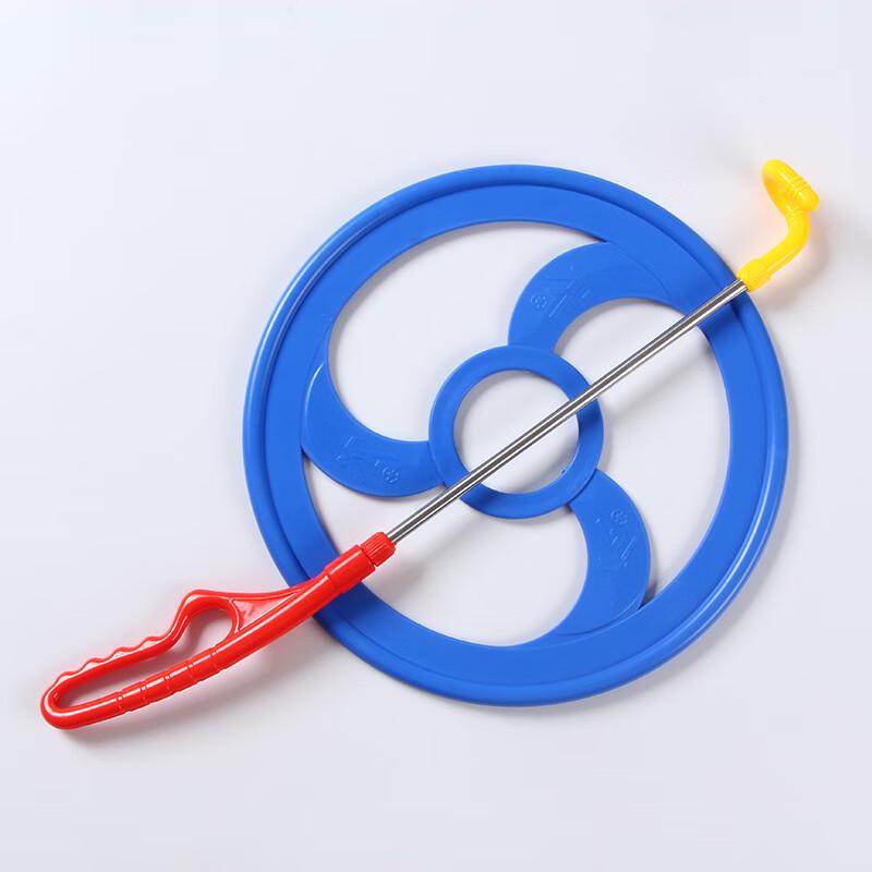 Kids Sensory Fitness Rolling Hoop