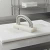 Plaina para Tábua de Corte Remove Marcas de Facas Fatiamento Ferramenta de Limpeza Codificada por Cores para Chefs, Açougueiros,