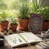 Ancient Remedies The Natural Healing Handbook 2025 Spiral-Bound Guide Herbal Book GZW