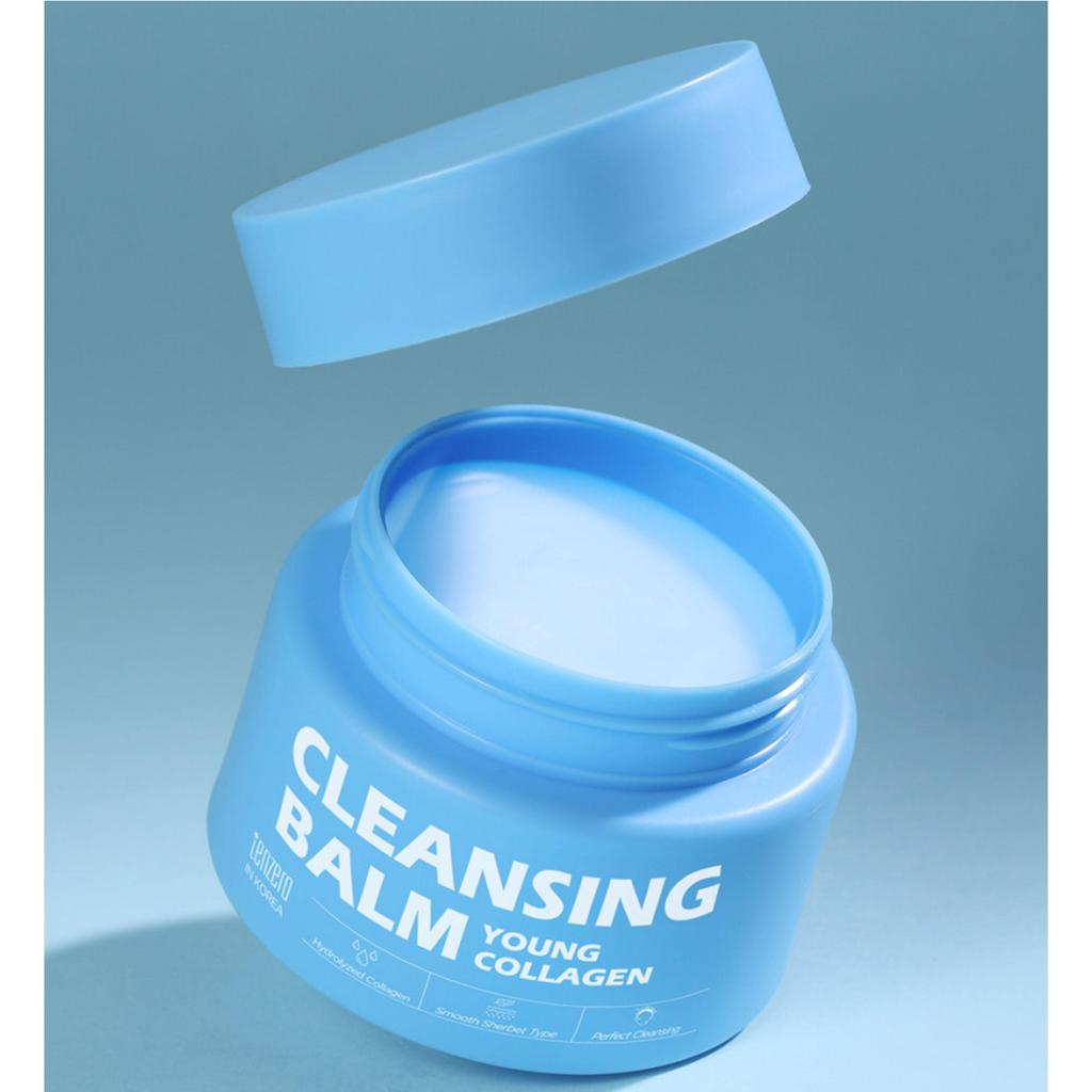 TENZERO Young Collagen Cleansing Balm 80g