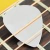 10PCS Mediator Metal Guitar Plectrum 0.3mm Finger Shrapnel Stainless Steel Guitar Picks  Bass Guitar