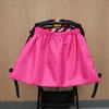 Large Capacity Stroller Hanging Bag Oxford Fabric Baby Stroller Bag  Travel