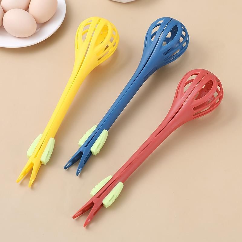 Multi-Function Kitchen Egg & Three-in-One Manual Noodle Mixer