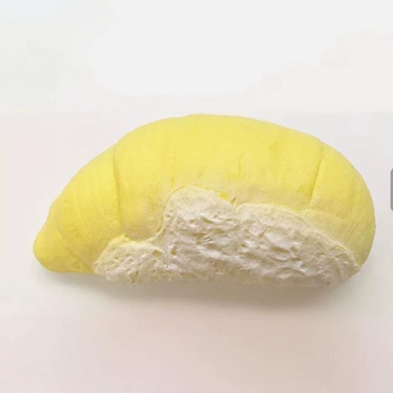 Simulated Durian Squishy Taba Soft Toy Sensory Stretch Slow Rebound Elastic Soft And Soothing Squeeze Release Hand For Gifts
