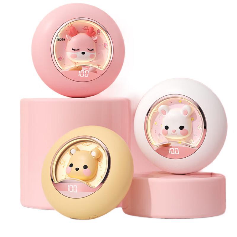 

GEERSINUO Cute Star Hand Warmer GS-N8