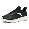 Anta Mesh Comfortable Low-Top Casual Running Shoes Men Sneakers Black Gray White 112235571-8