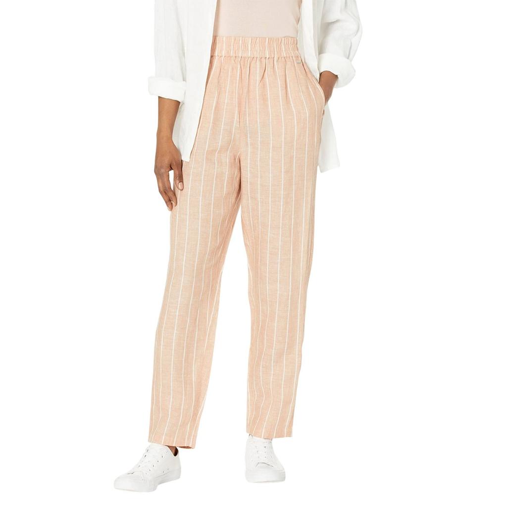 Armani Exchange Womens/Ladies Pinstripe Trousers
