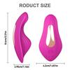 Wearable Bluetooth APP Vibrator for Women Wireless Remote Control Vibrating Egg Clitoris Stimulator Female Sex Toys for Couples