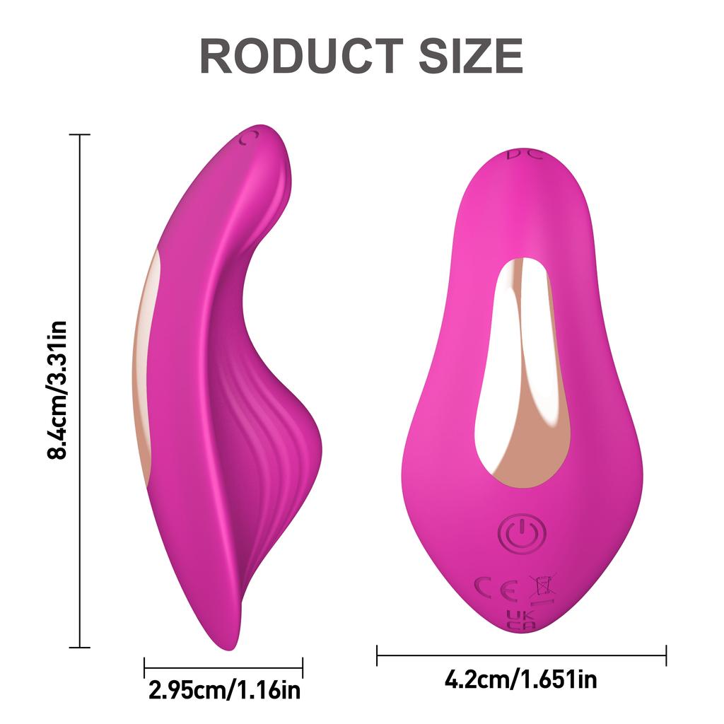 Wearable Bluetooth APP Vibrator for Women Wireless Remote Control Vibrating Egg Clitoris Stimulator Female Sex Toys for Couples