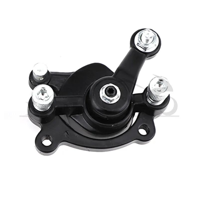 Front Rear Disc Brake Caliper Pads For 43cc 47cc 49cc Mini Moto Kids ATV Quad Minimoto Dirt Pocket Bike Gas Scooter