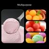 Easy to Use Steel Dessert Spoon Steel Scoops Practical Ice Cream Spoon Convenient Ice Hockey Making Tool