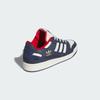 Adidas Forum Low CL Night Indigo Scarlet Unisex Tenisky Modrá Slonová kost Better-Scarlet IG8700