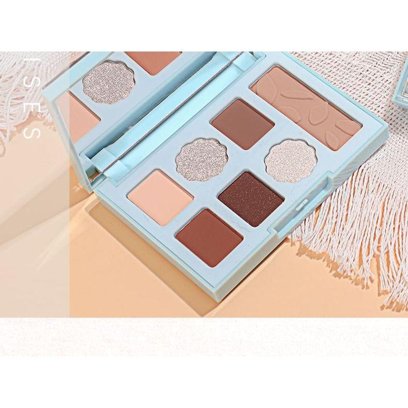 SHEDELLA - Eyeshadow Palette - Flower Path