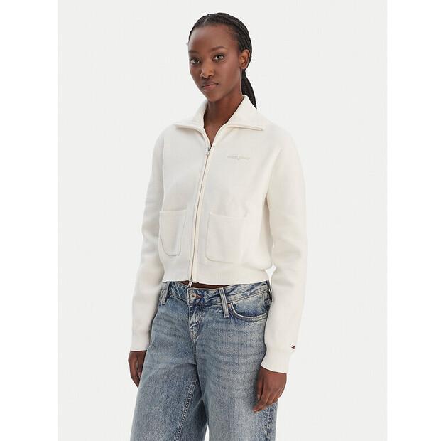 

Толстовка Tommy Jeans Cozy Sript EU L