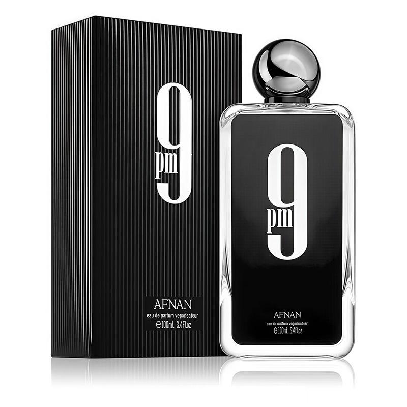 Ml High Quality AFNAN PM Black Arabian Fragrance, Dubai Men s Fragrance 100