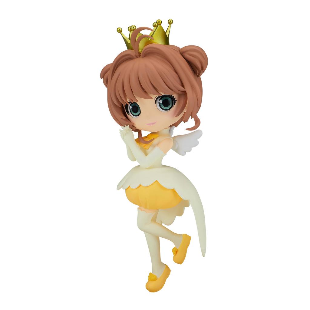 Cardcaptor Sakura Clow Card Q Posket Sakura Kinomoto Vol.2 Ver.A