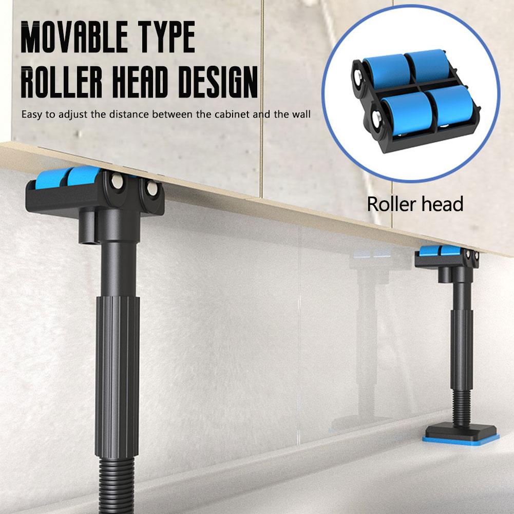 Labor Saving Lifting Brackets Multi-Function Height Furniture Adjustment Jacks Telescopic Lifti S2E9