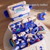 Kids' Pretend Play Repair Tool Box with Electric Drill and Screws