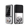 APP Remote Operation Door Lock WiFi Fingerprint Smart Lock Indoor Password Wooden Door Lock