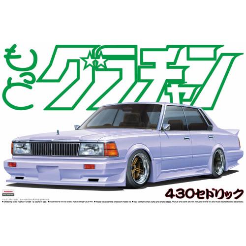 

Aoshima Bunka Kyozai Co., Ltd. (АОСІМА) 1/24 More Grand Champion No.06 430 Cedric