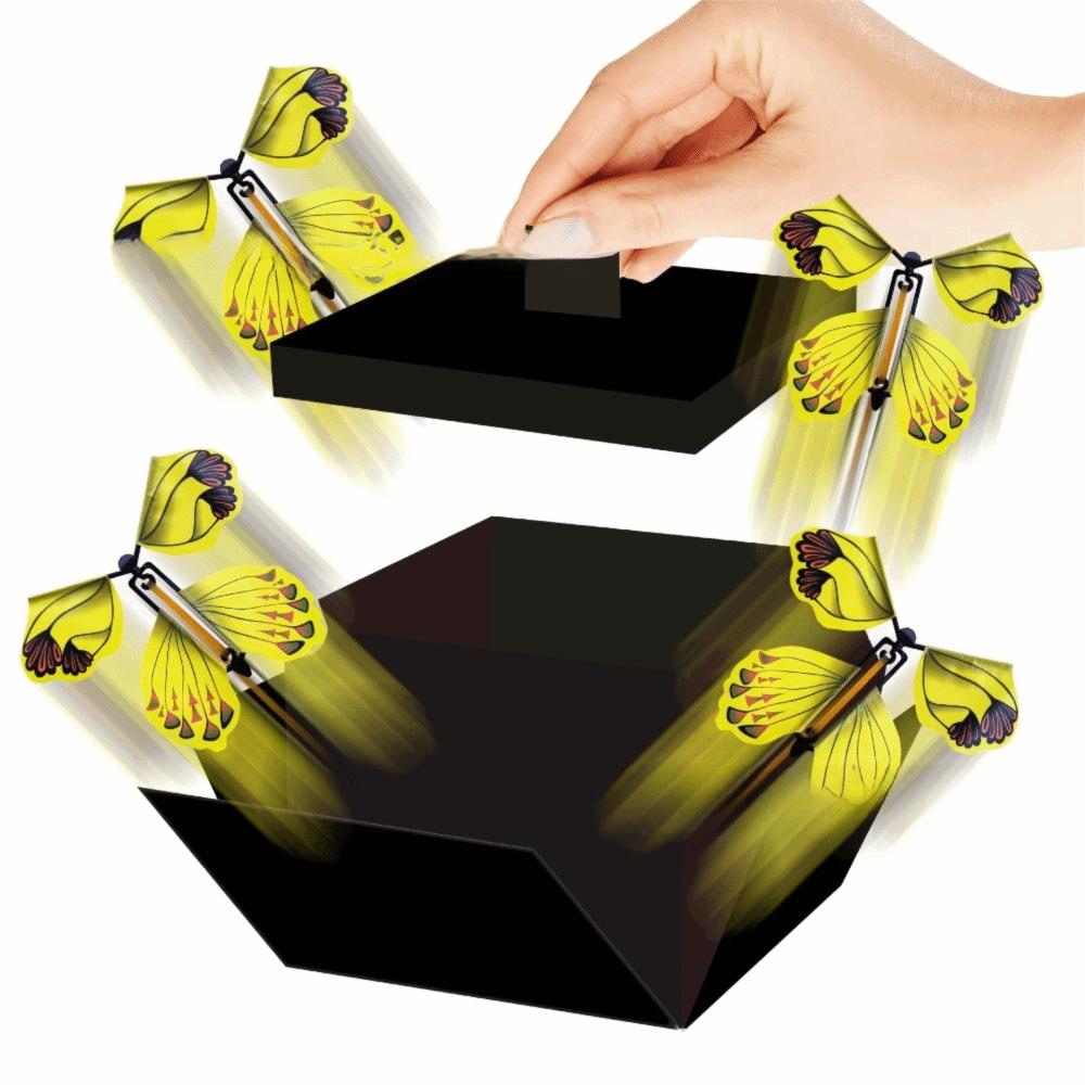 Anniversary Creative Bounce Box Happy Birthday DIY Folding Paper Box  New Year Gift