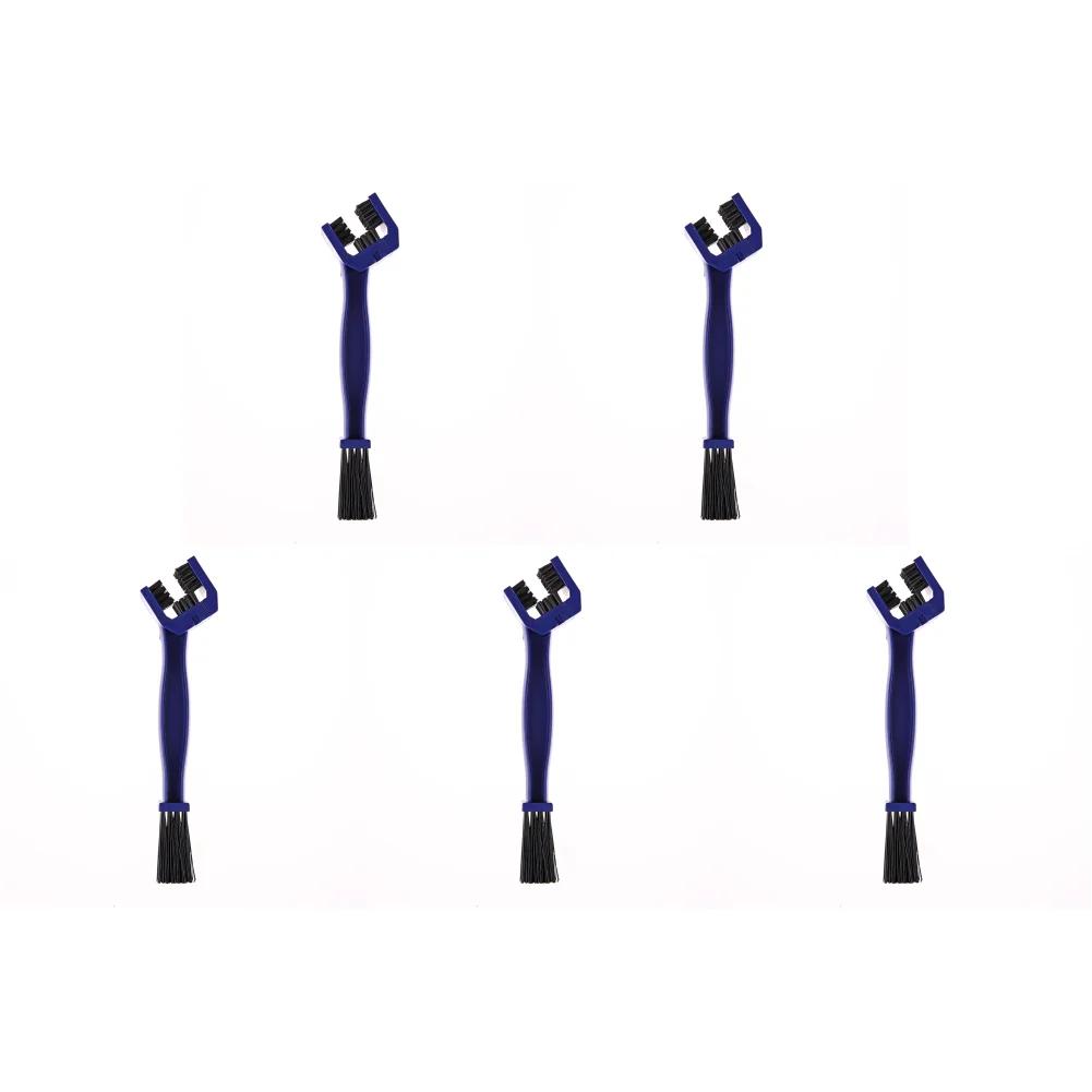 Oil Storage Tool Box Chain Cleaning Tool Motorcycle Bicycle Oil Storage Tool Chain Oil Anti-spray Scrubber Tool Used For Bicycle