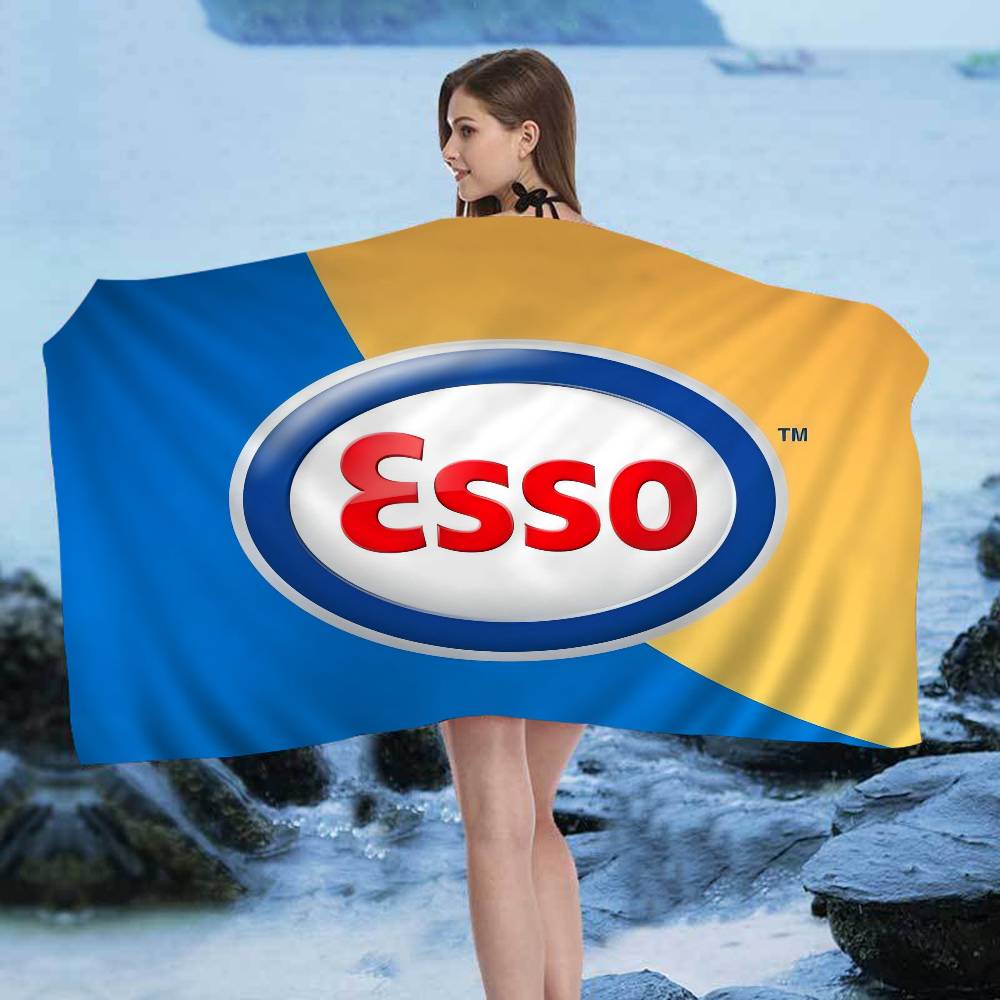 

E-Essos Brand Microfiber Beach Towel Absorbent Quick dry Soft Yoga Swimming Resort Mountain Climbing Towel W40*H60(CM)
