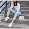 Women Girls Floral Printed Cross Body Clutch Sling Bag